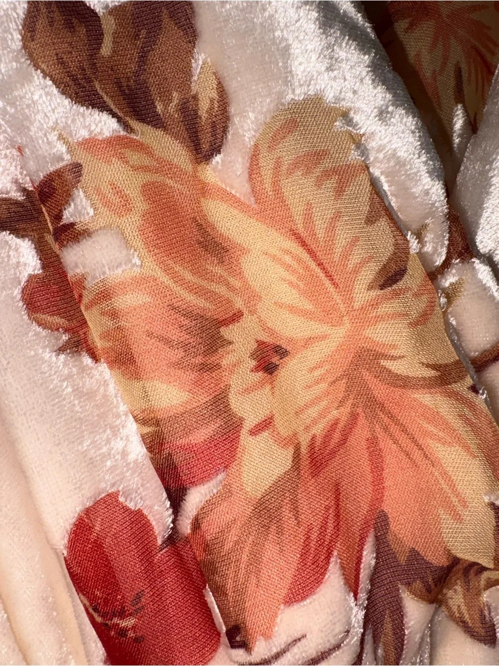 Baltic Born Cream Floral Maxi Dress - Picture 5 of 16